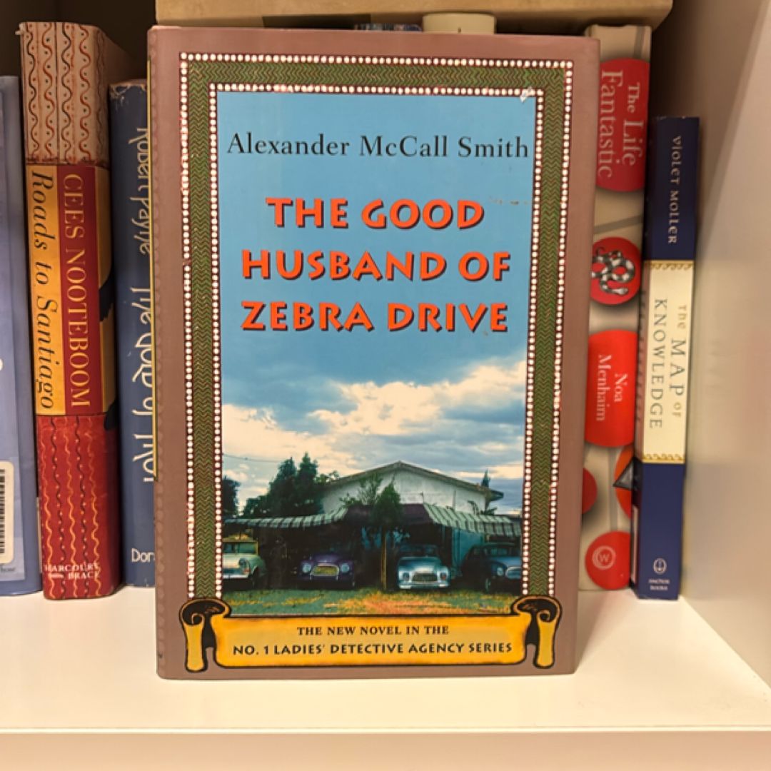 The Good Husband of Zebra Drive