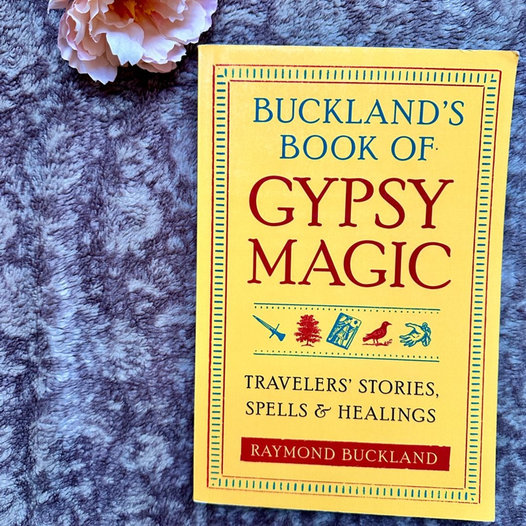 Buckland's Book of Gypsy Magic