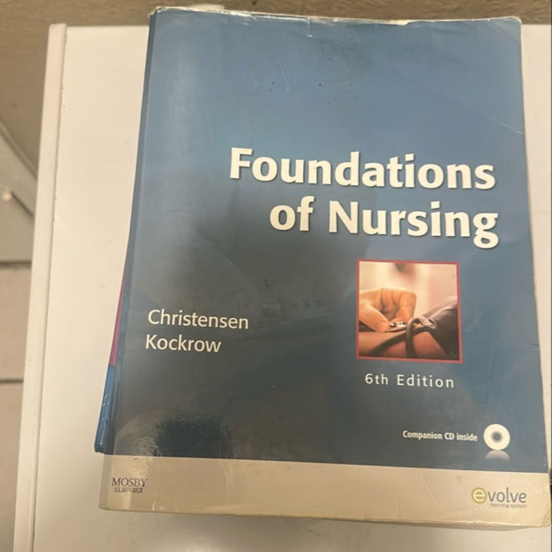 Foundations of Nursing