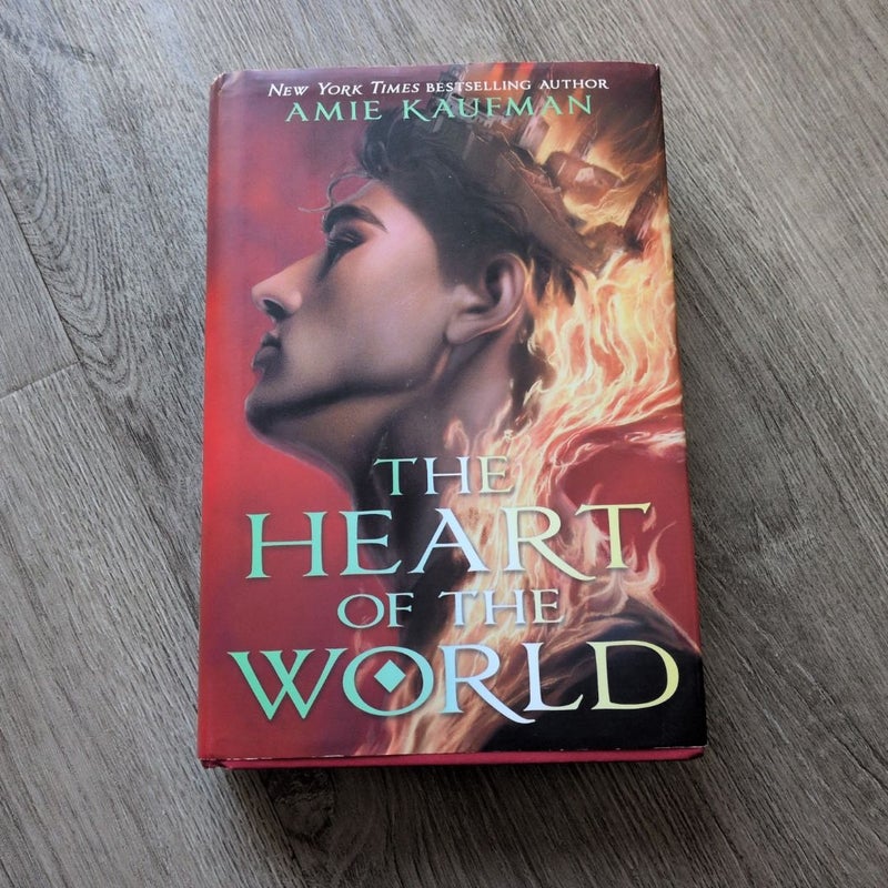 The Heart of the World