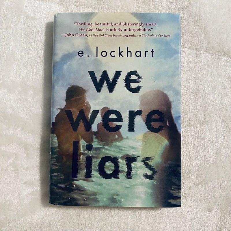 We Were Liars