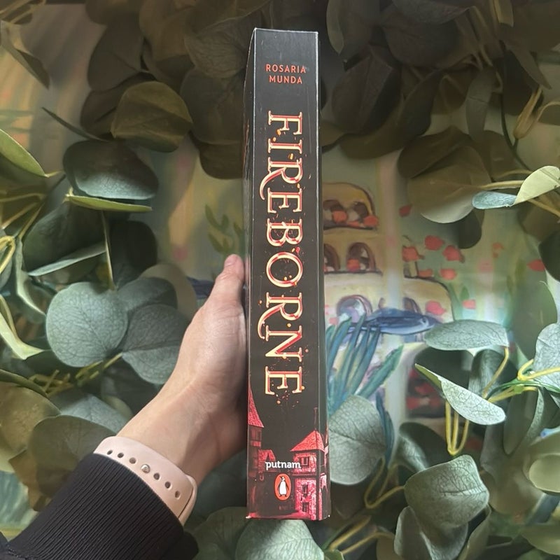 Fireborne