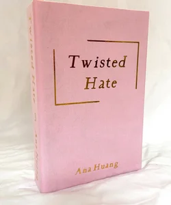 Twisted Hate (rebind)