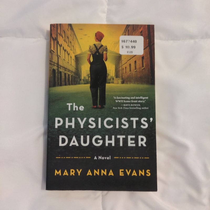 The Physicists' Daughter