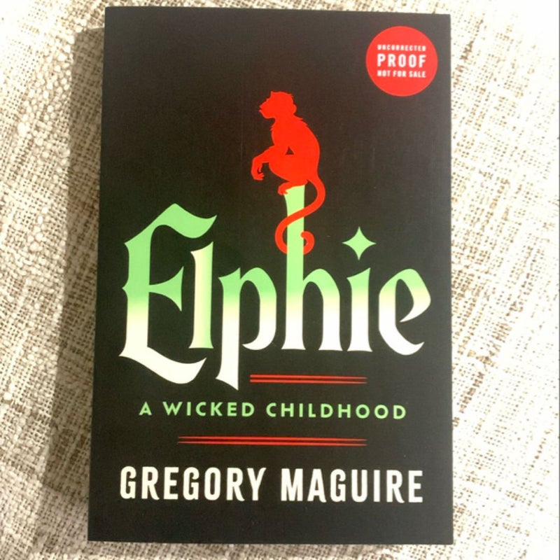 Elphie (Deluxe Limited Edition)