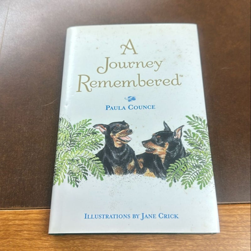A Journey Remembered