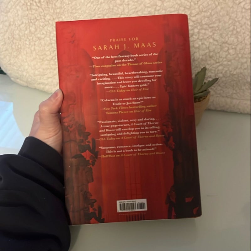 House of Earth and Blood