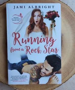 *SIGNED* Running from a Rock Star OOP cover 