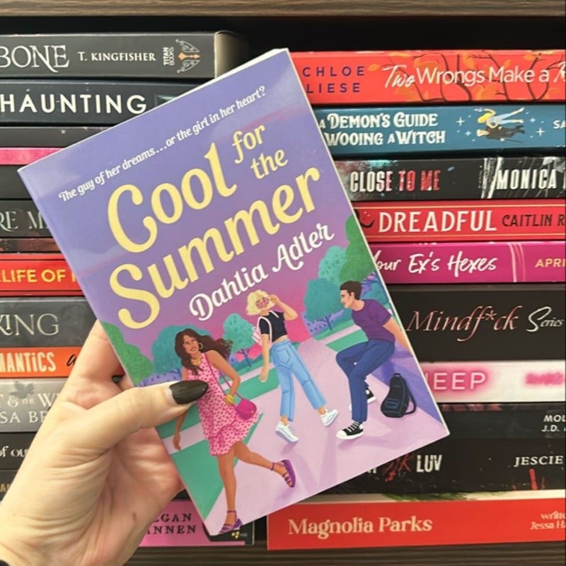 Cool for the Summer by Dahlia Adler