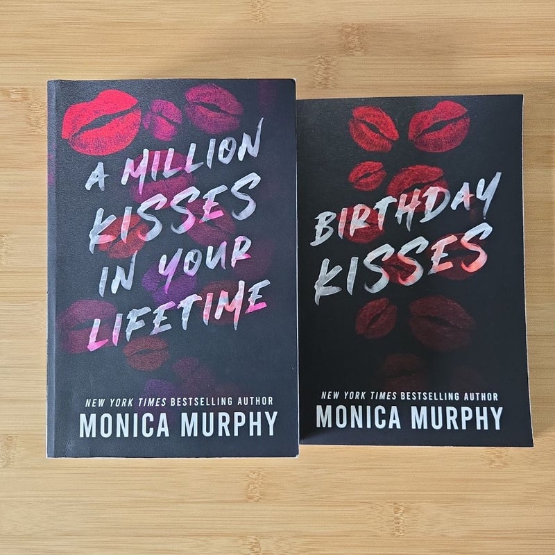 A Million Kisses In Your Lifetime & Birthday Kisses
