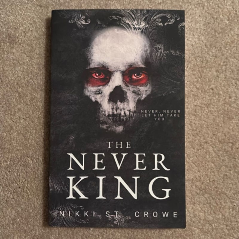 The Never King