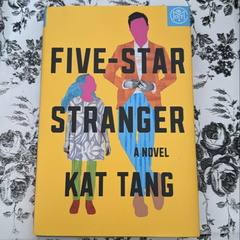 Five-Star Stranger