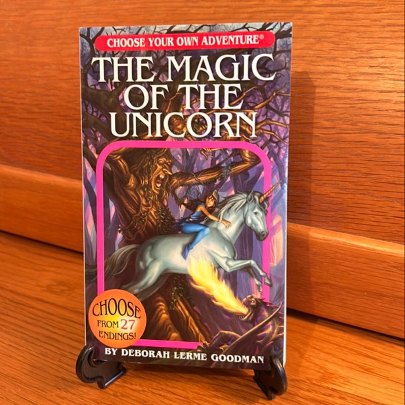 The Magic of the Unicorn