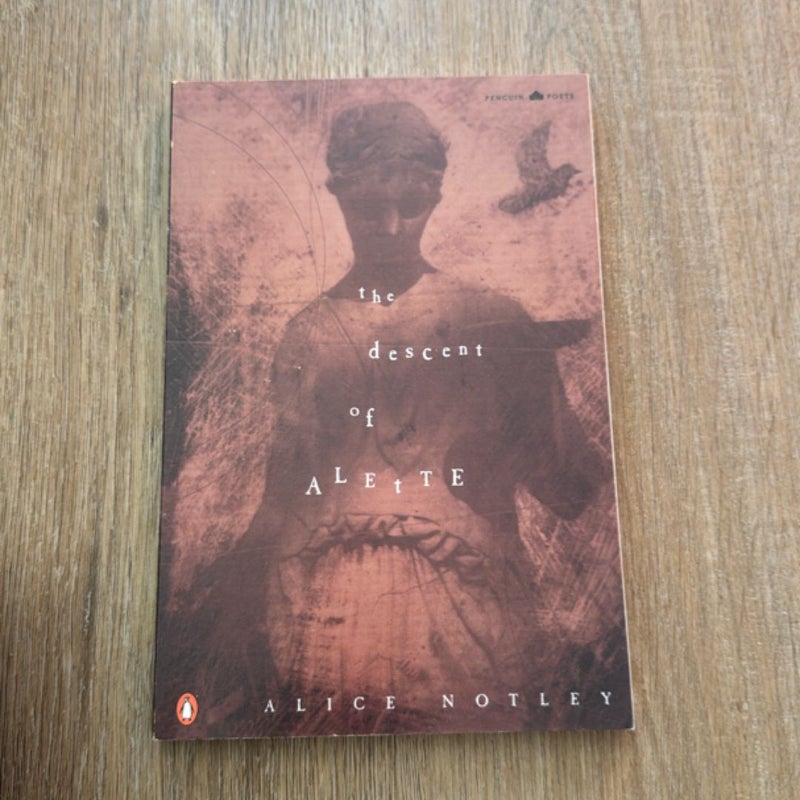 The Descent of Alette
