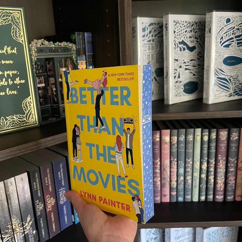 Better Than the Movies - exclusive edition