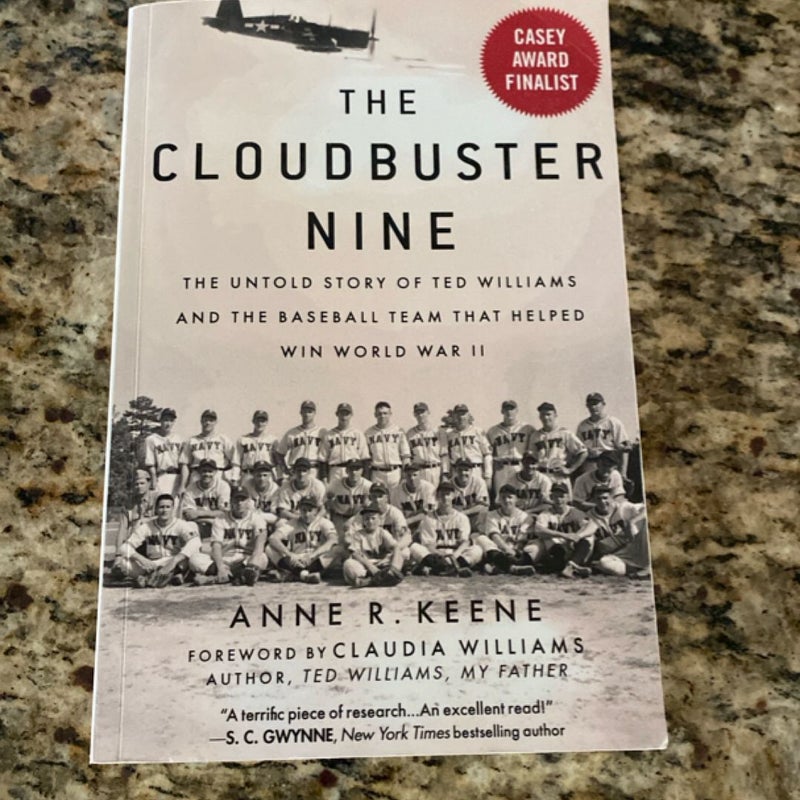 The Cloudbuster Nine