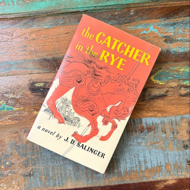 The Catcher in the Rye