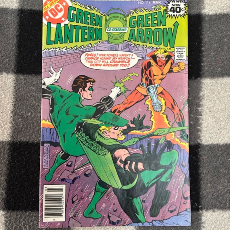 Green Lantern/Green Arrow