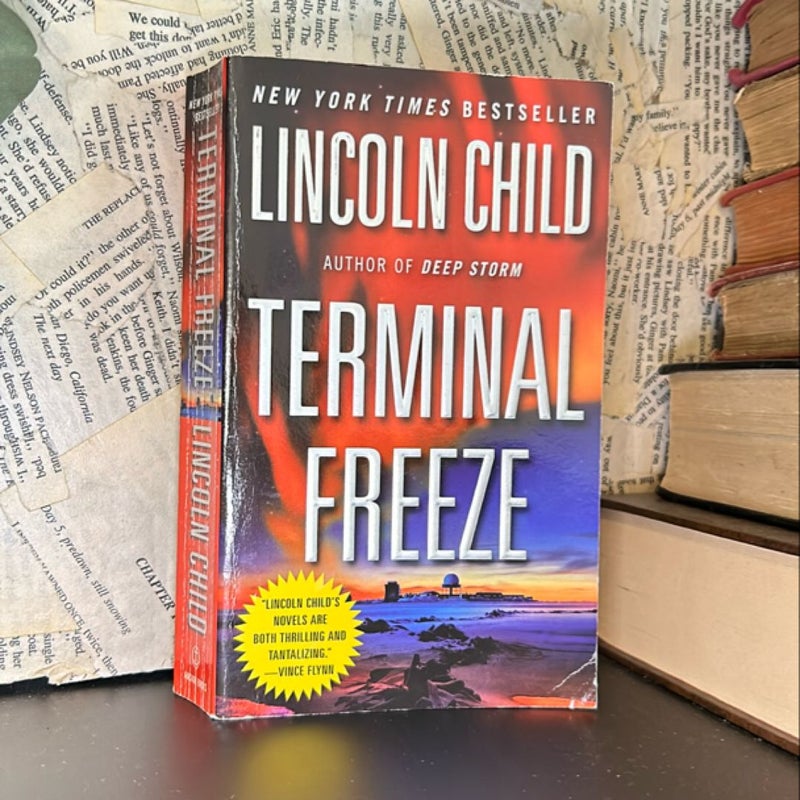 Terminal Freeze