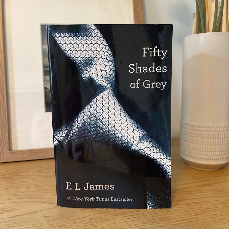 Fifty Shades of Grey