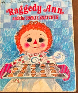 Raggedy Ann and the Cookie Snatcher