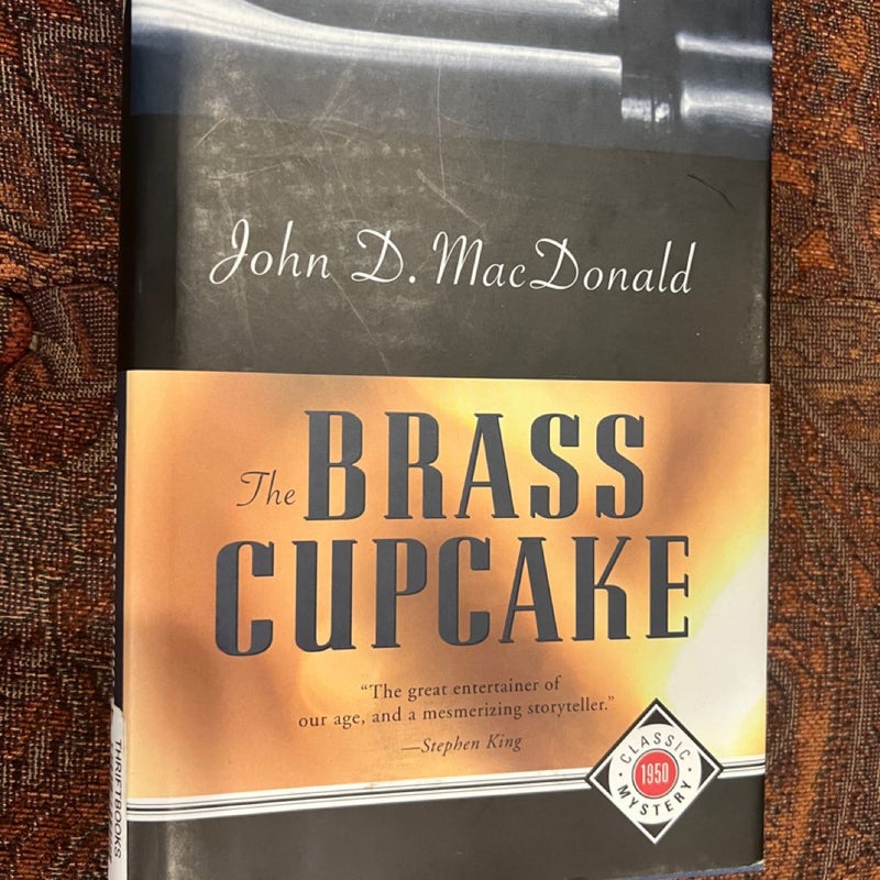 The Brass Cupcake