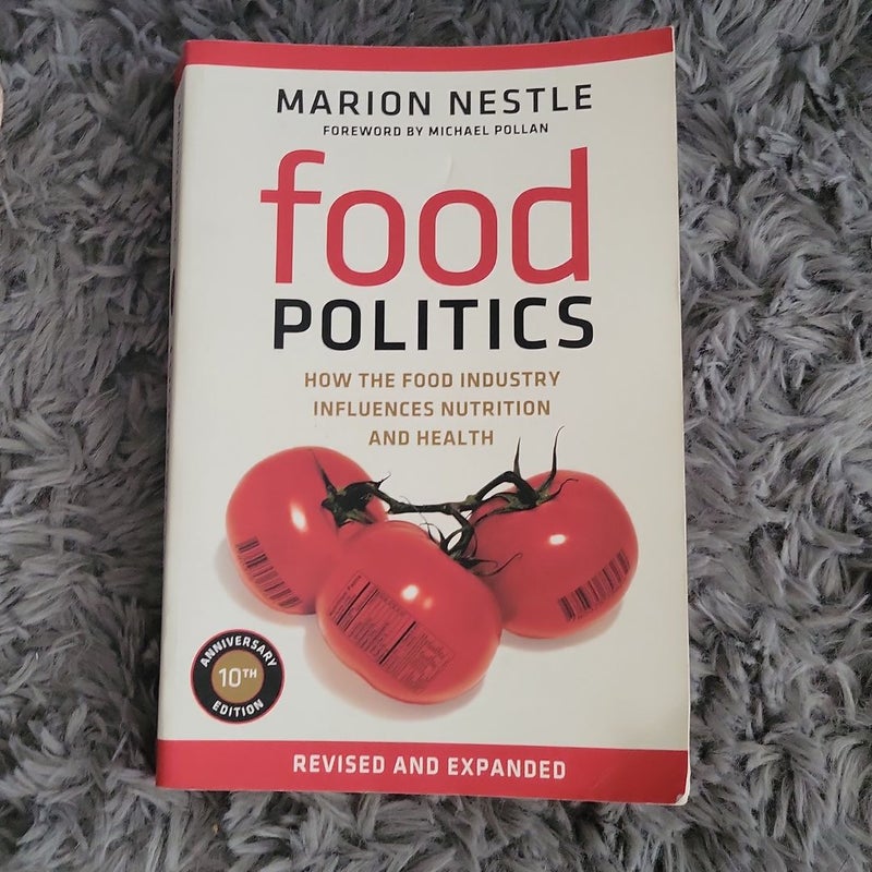 Food politics