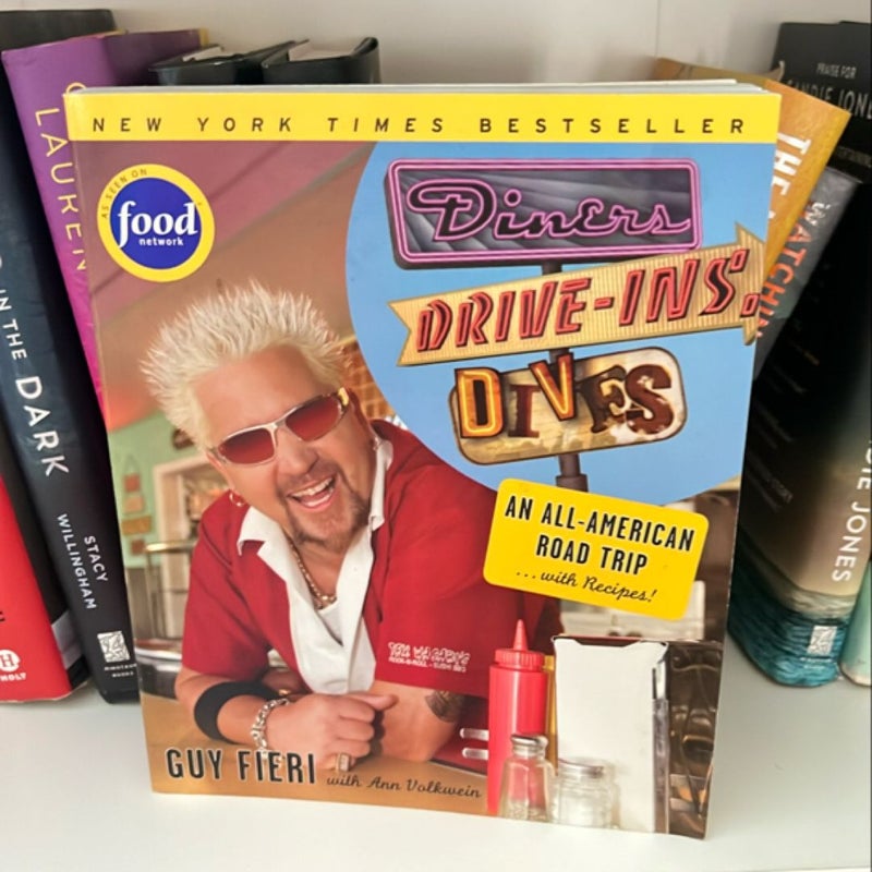 Diners, Drive-Ins and Dives