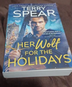 Her Wolf For The Holidays