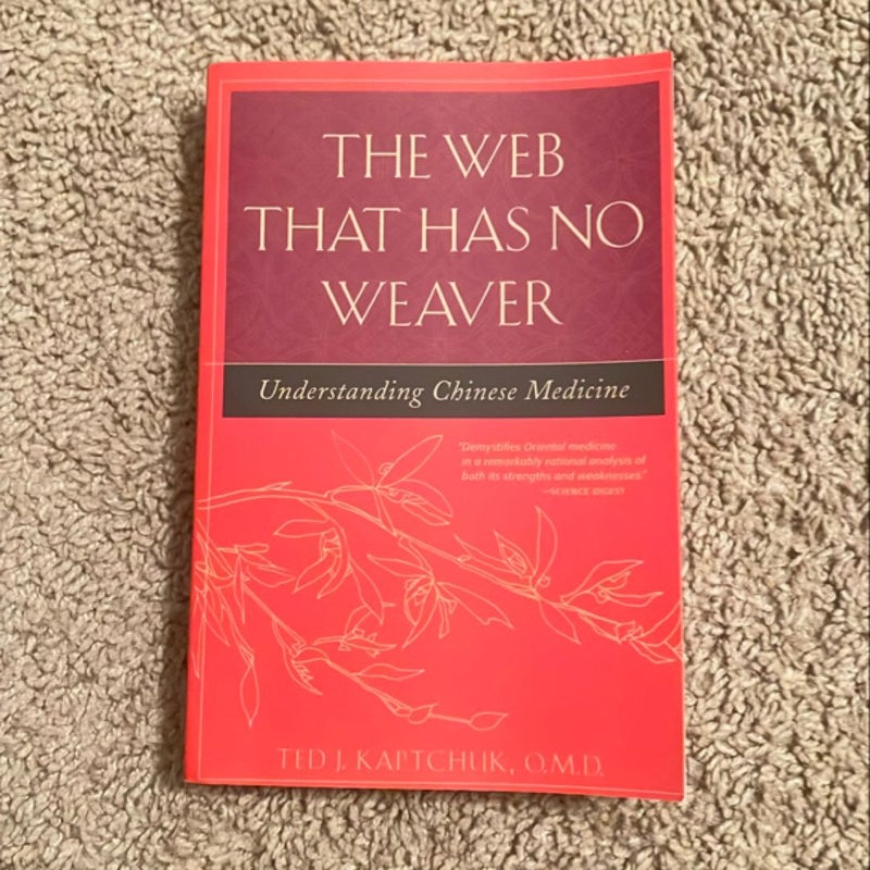 The Web That Has No Weaver