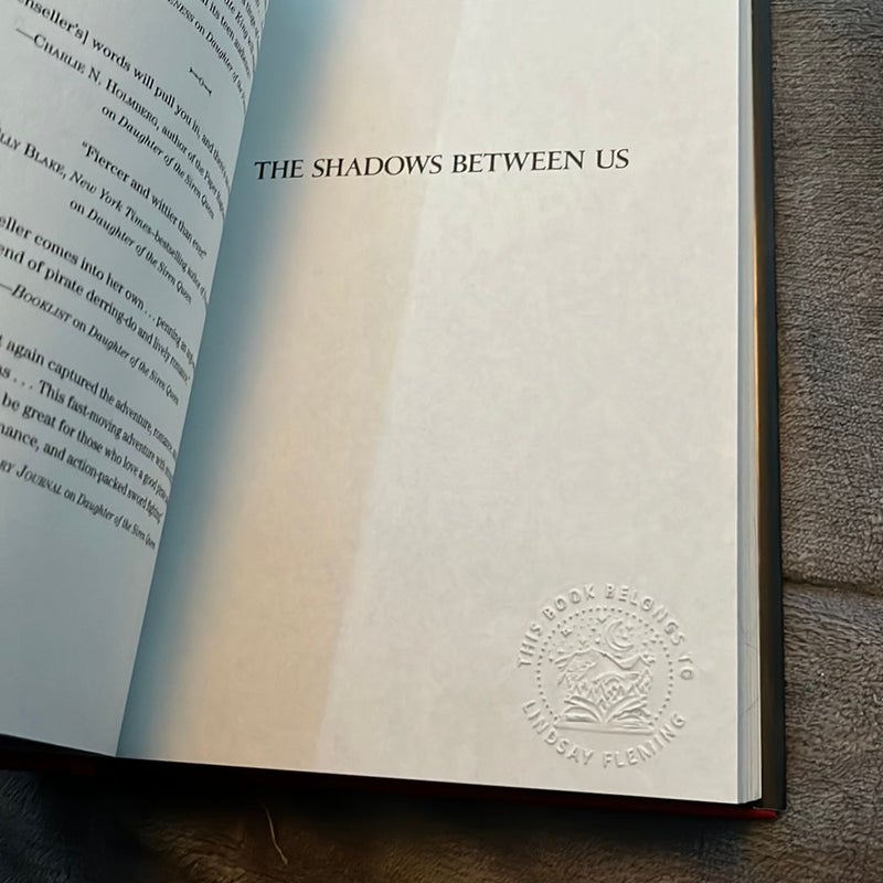 The Shadows Between Us