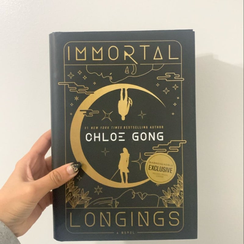 Immortal Longings (B&N EXCLUSIVE EDITION)