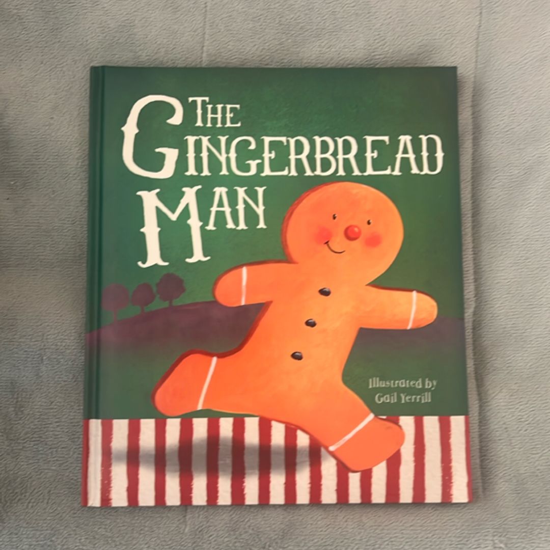 The Gingerbread Man