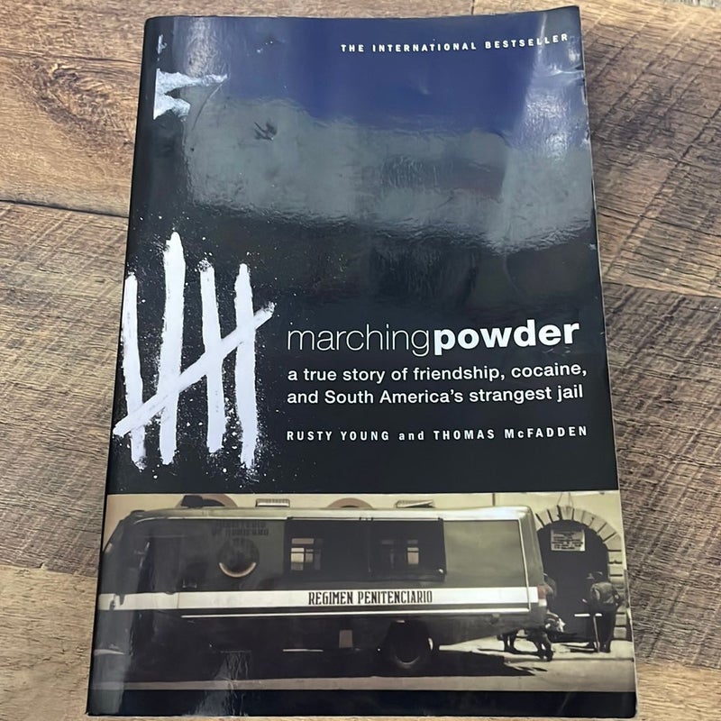Marching Powder