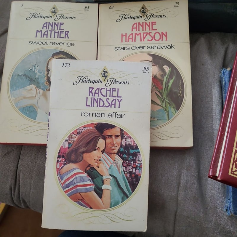 Harlequin Presents Bundle