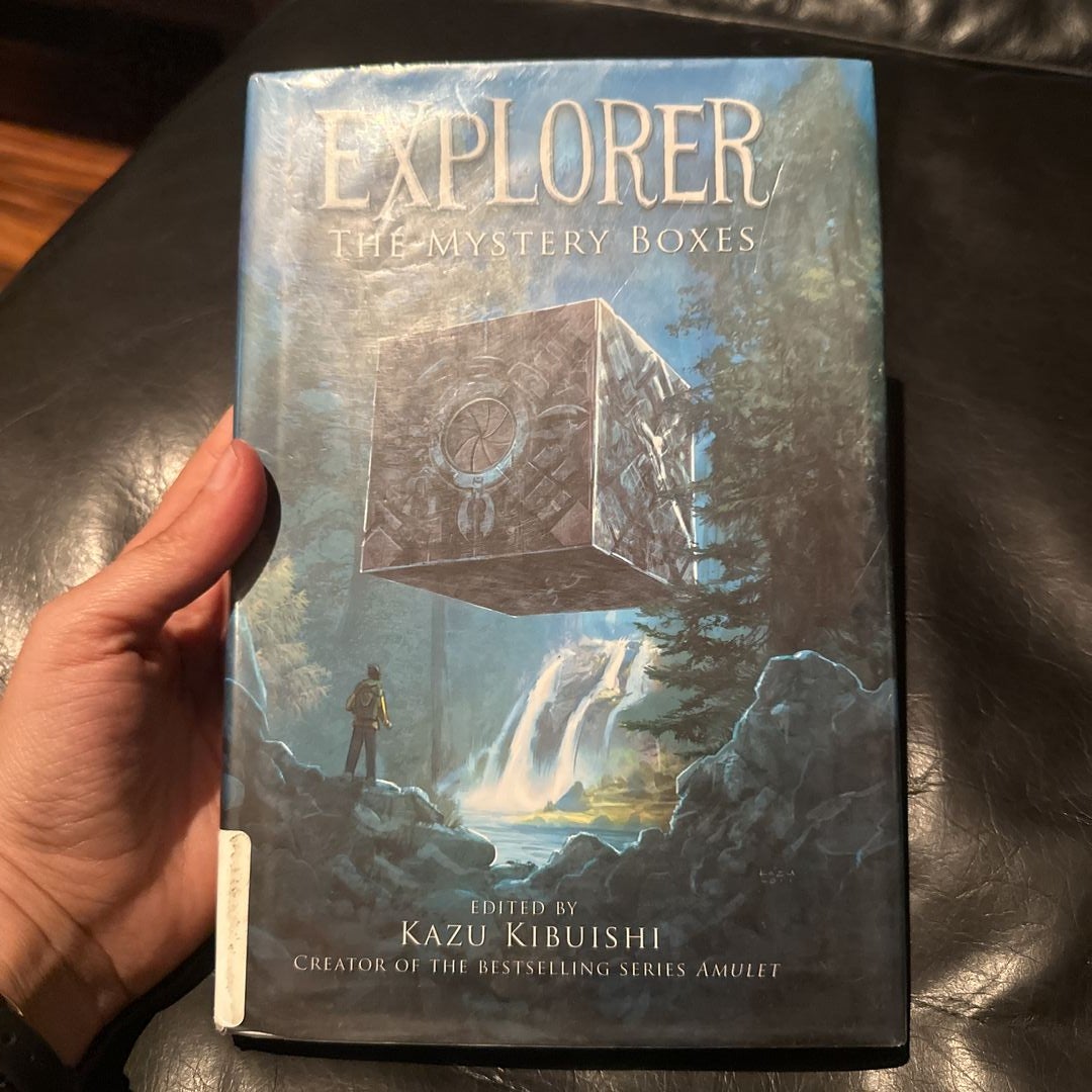 Explorer (the Mystery Boxes #1)