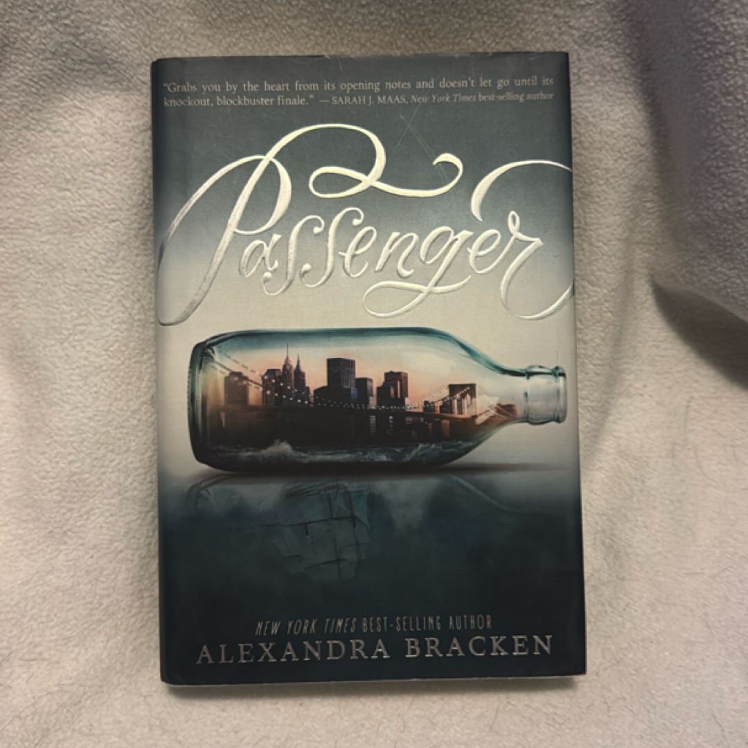 Passenger (Passenger Series, Vol. 1)