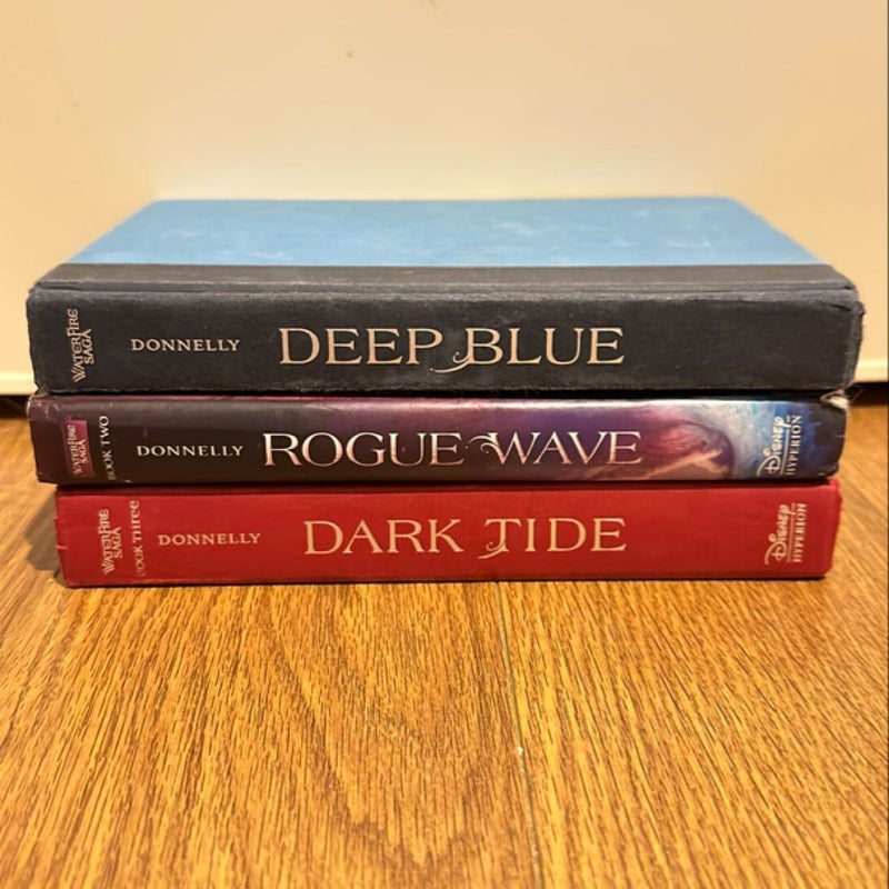 Deep Blue book series 