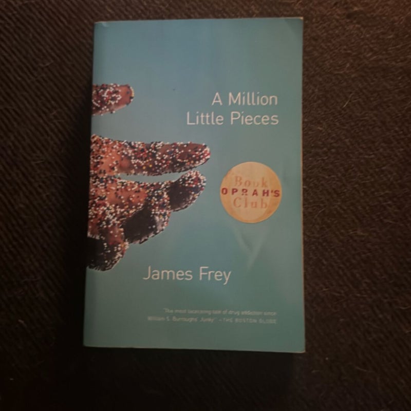 A Million Little Pieces