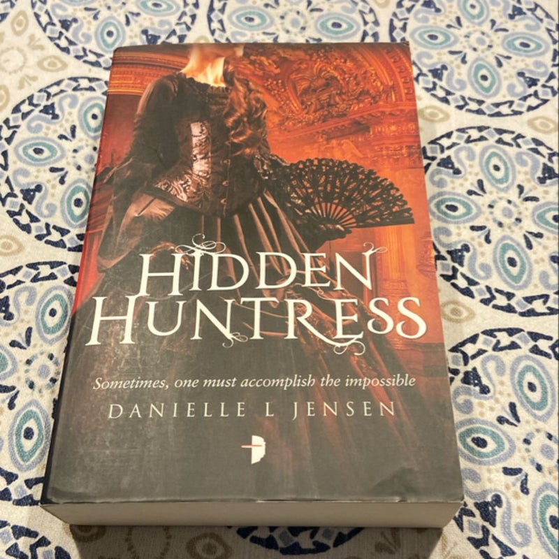 Hidden Huntress