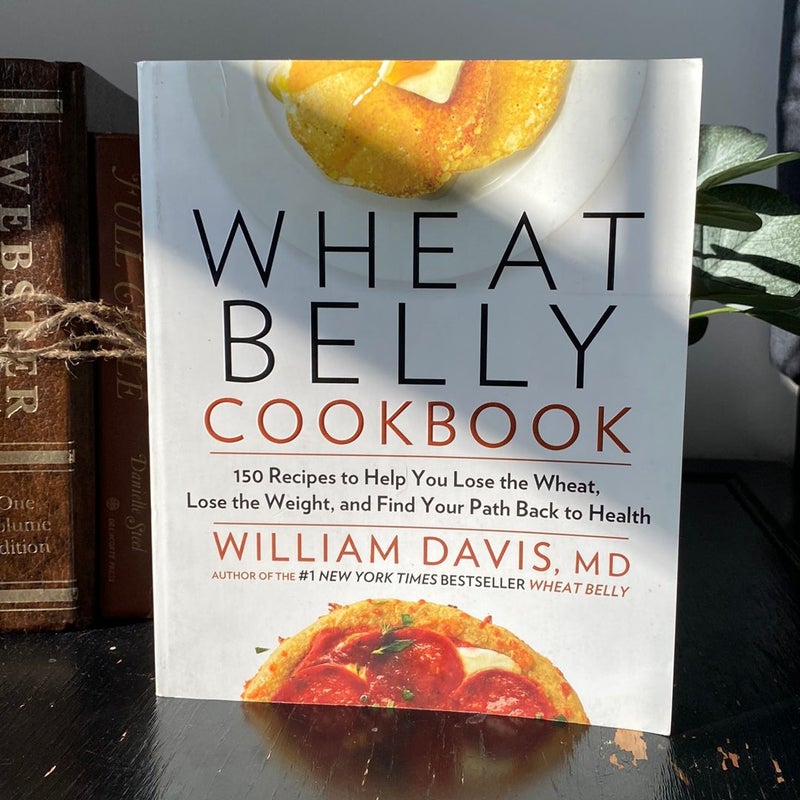Wheat Belly Cookbook