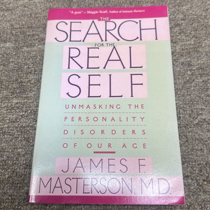 Search for the Real Self