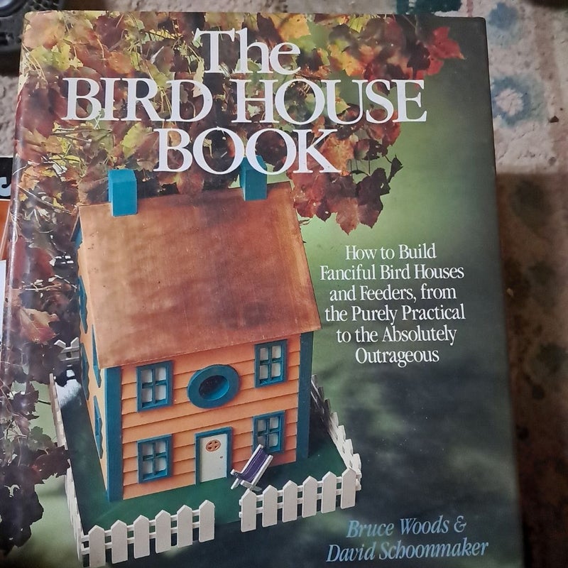 The Bird House Book and Kit