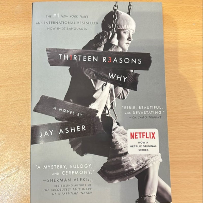 Thirteen Reasons Why