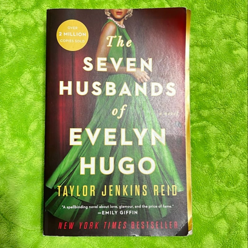 The Seven Husbands of Evelyn Hugo