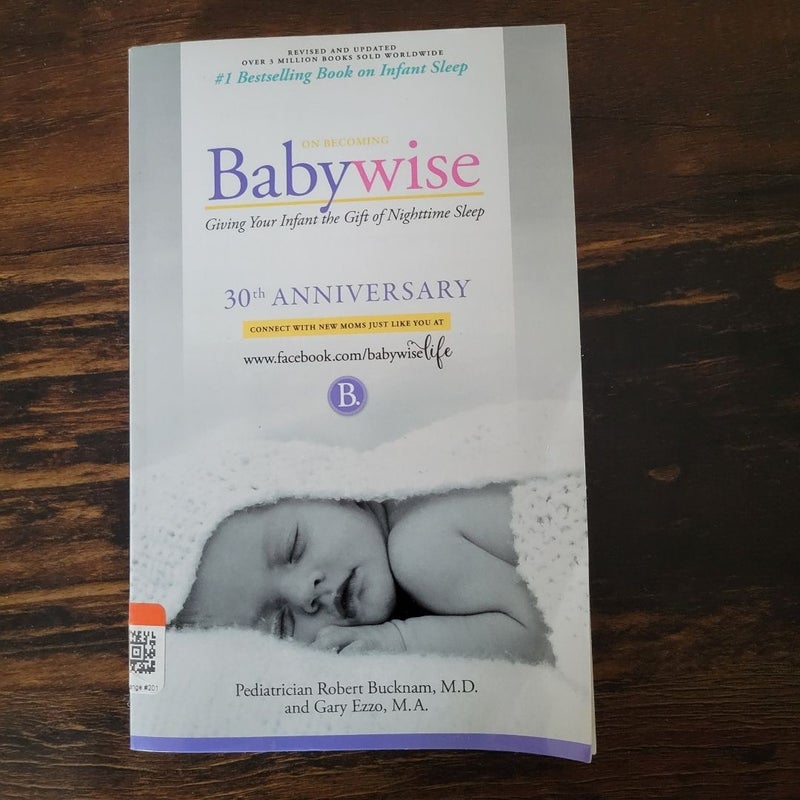 On Becoming Babywise