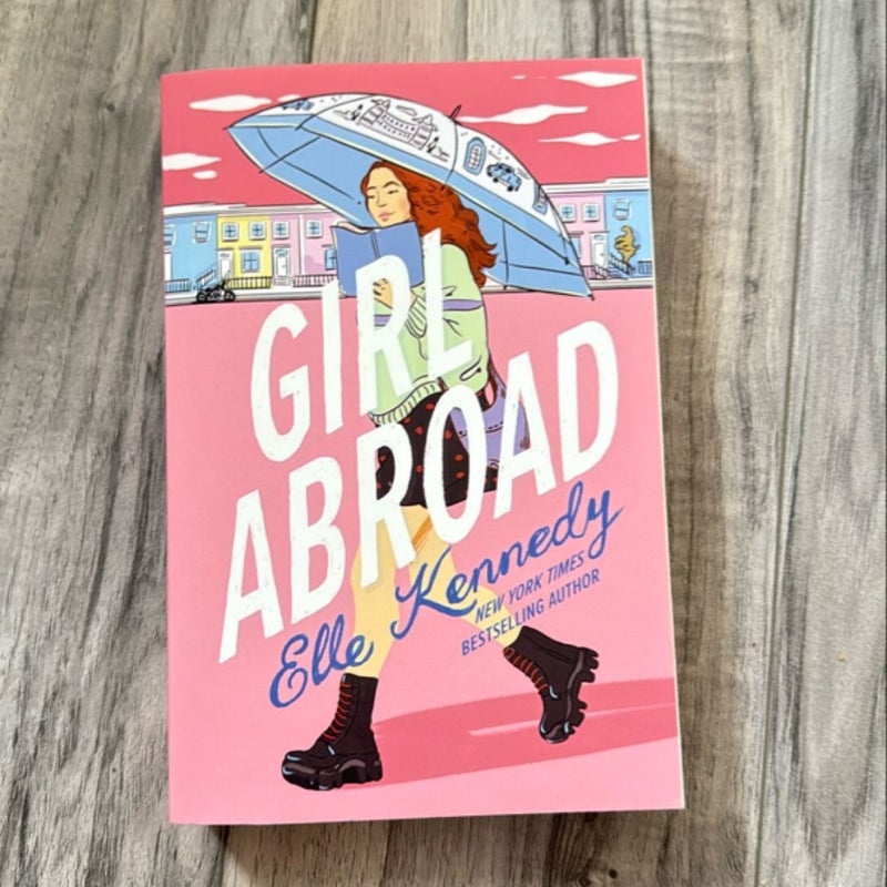 Girl Abroad