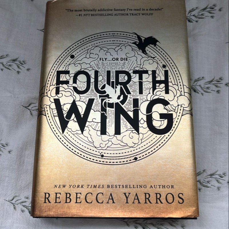 Fourth Wing