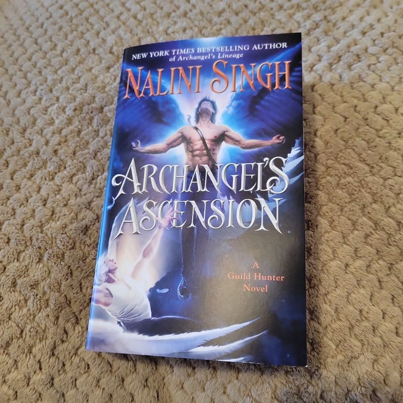 Archangel's Ascension
