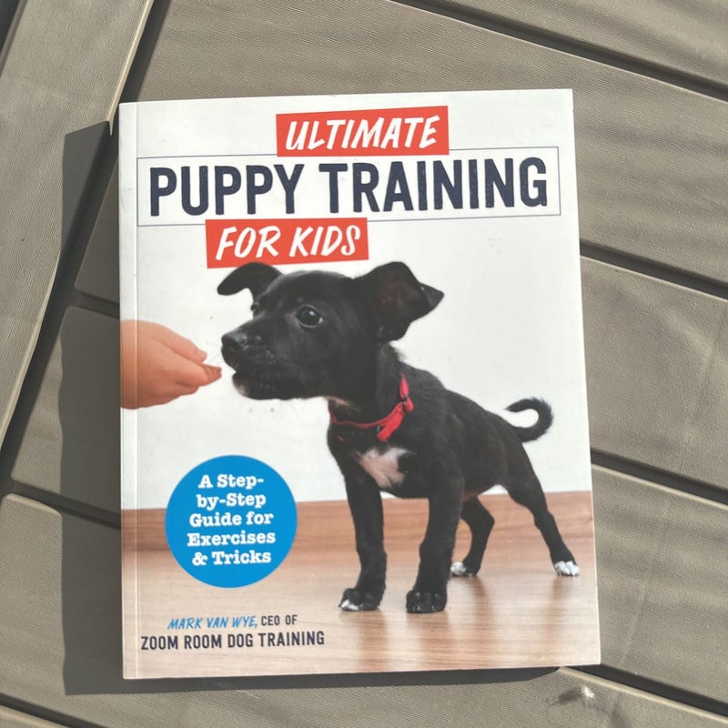 Ultimate Puppy Training for Kids